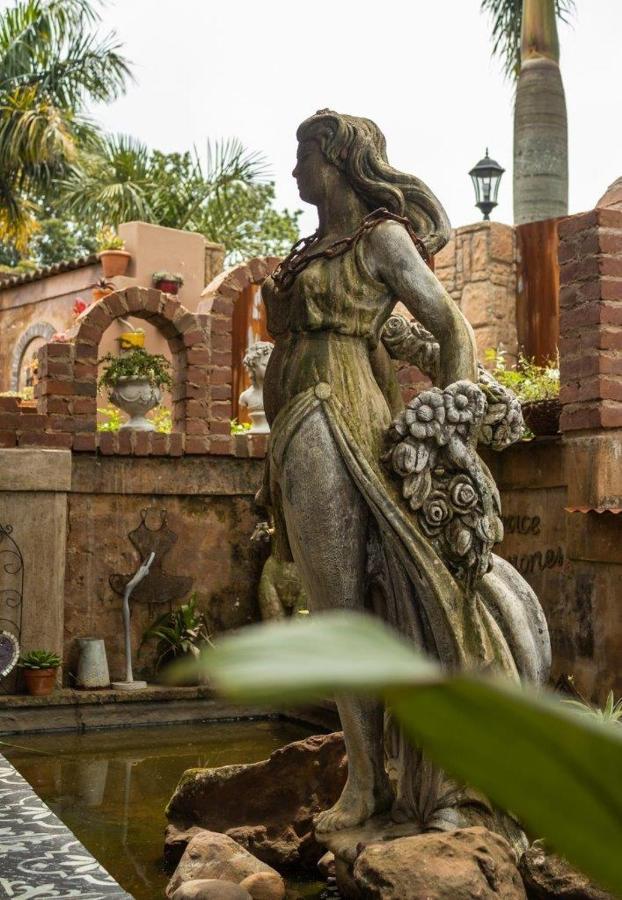La Casa Nostra Villa Rose Garden Bella ヒルクレスト エクステリア 写真